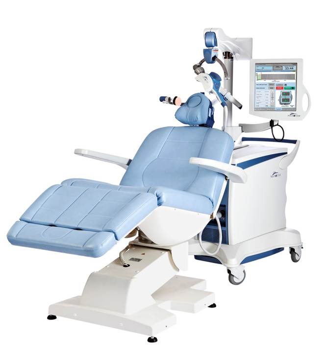 TMS Treatment Chair